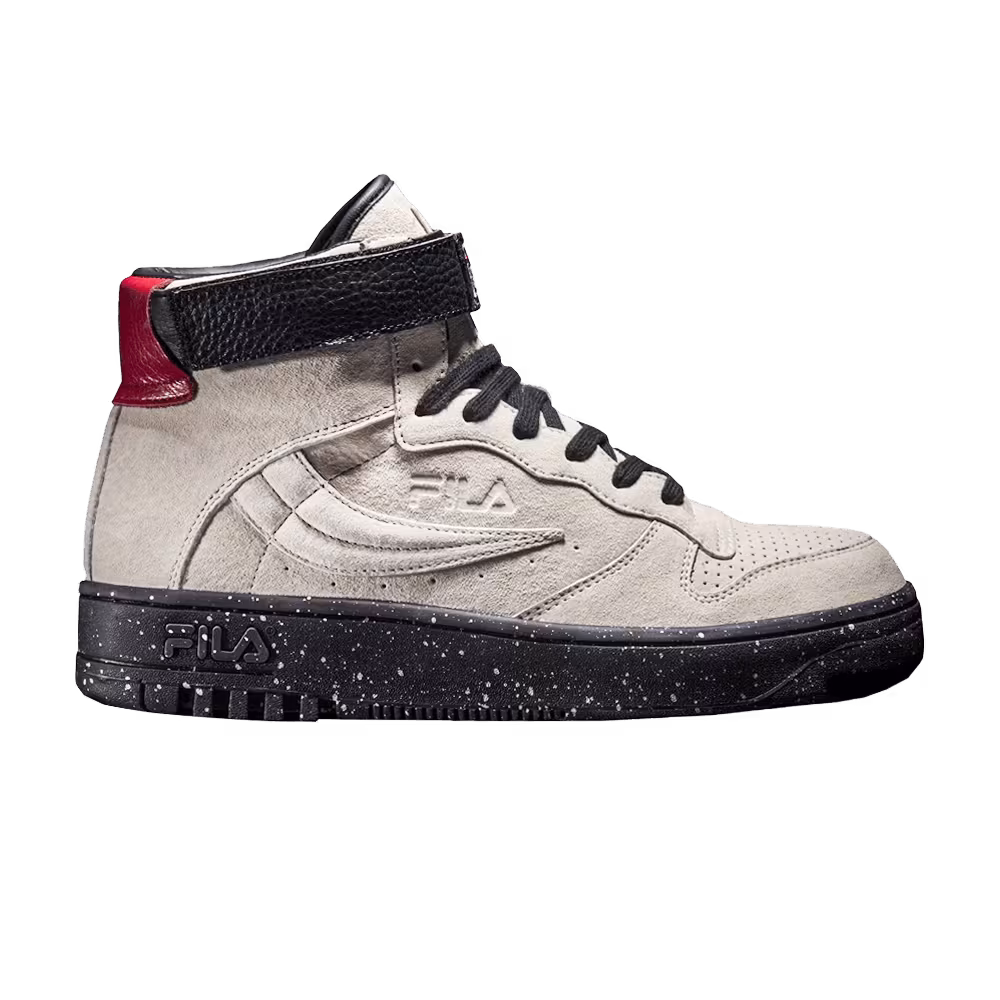 Ghostbusters x Nas x Fila FX-100 Cream Speckled