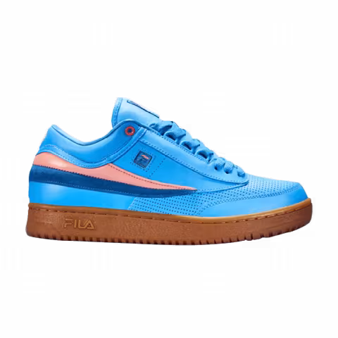 Pink Dolphin x Fila  T-Mid