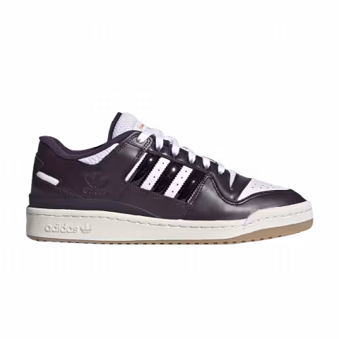 Heitor da Silva x adidas Forum 84 Low ADV 'Noble Purple White'