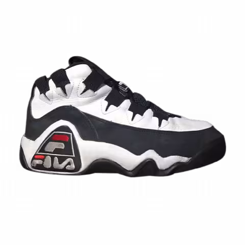 Fila Grant Hill 1 OG 'White Navy' 1995