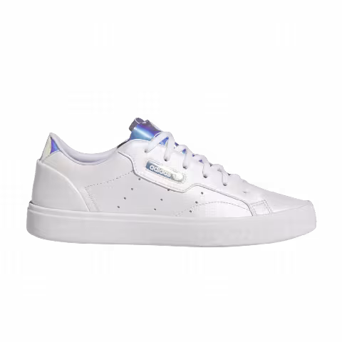 Adidas Wmns Sleek 'White Iridescent'