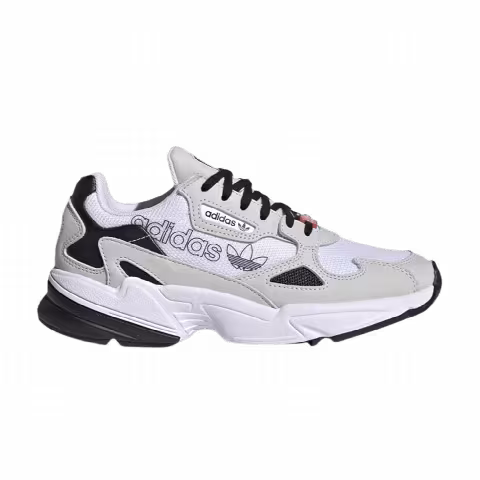 Adidas Wmns Falcon 'K-Pop Pack - Cloud White'