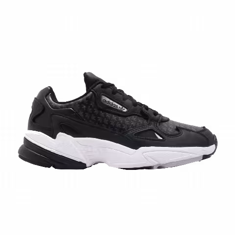 Adidas Wmns Falcon 'Core Black'
