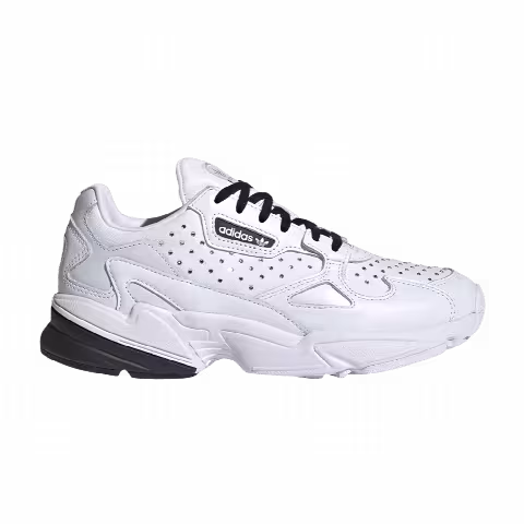 Adidas Wmns Falcon 'Cloud White'