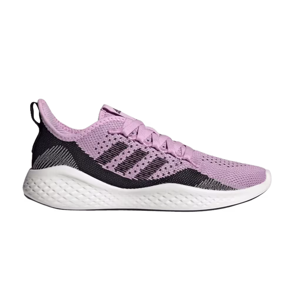 Adidas Women's Fluidflow 2.0 Clear Lilac Black