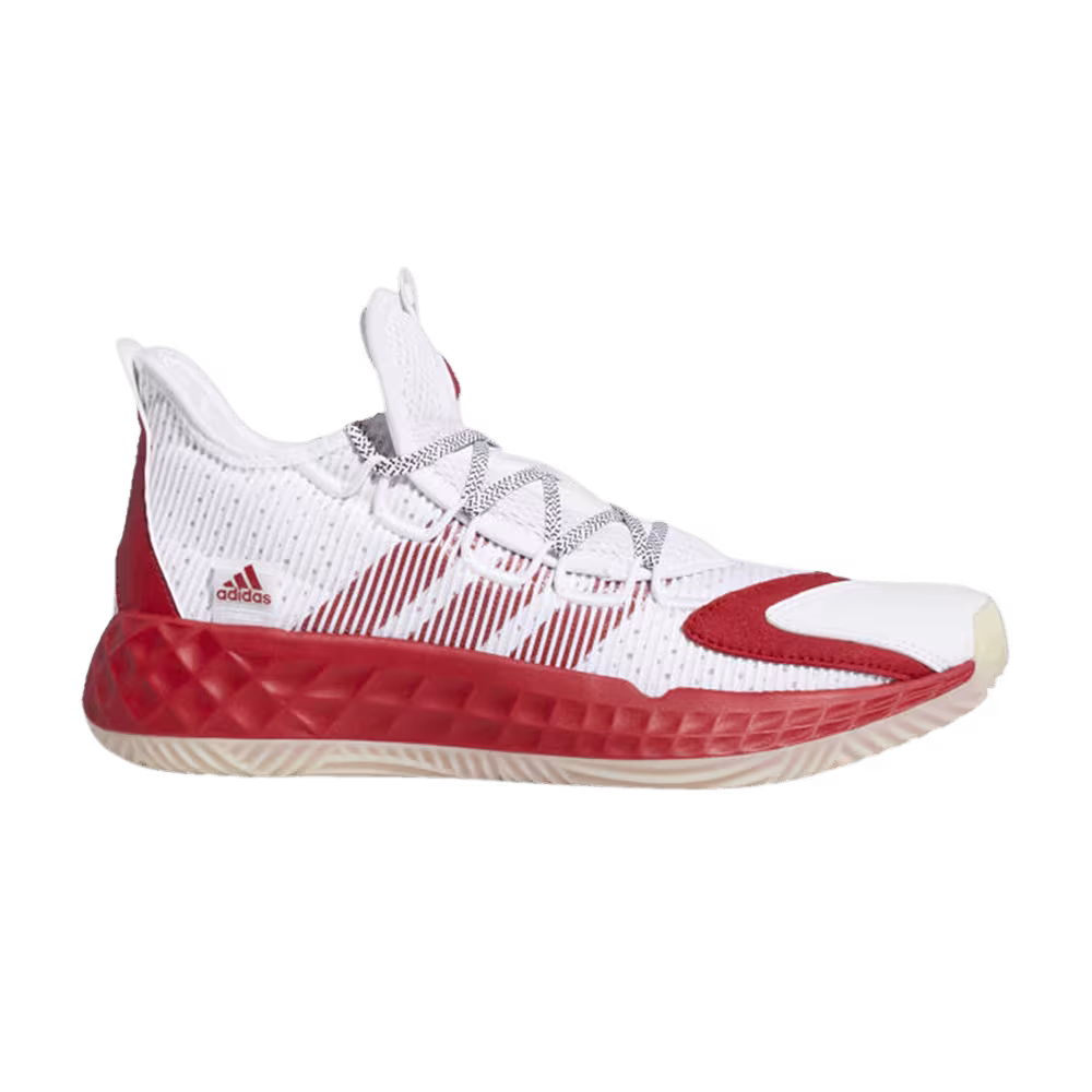 Adidas Pro Boost Low Team Power Red