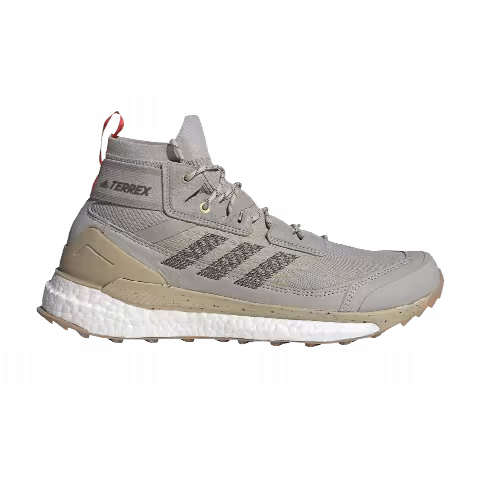 Adidas Terrex Free Hiker 'Metal Grey'
