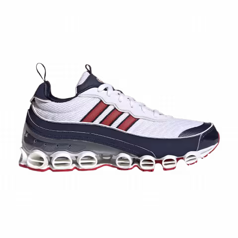 Adidas Microbounce T1 'White Scarlet Navy'