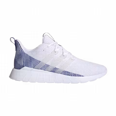Adidas Questar Flow 'White Royal Blue'