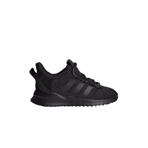 Adidas U_Path Run Infant 'Triple Black'