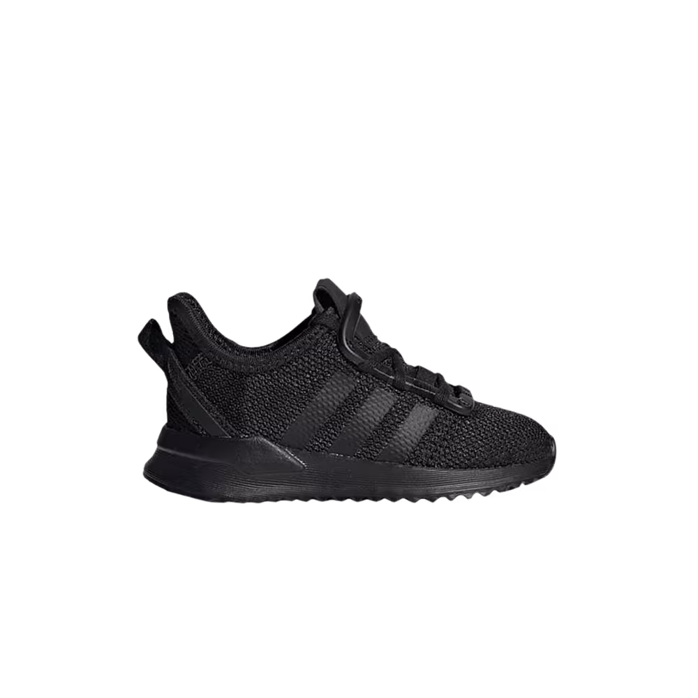 Adidas U_Path Run Infant Triple Black
