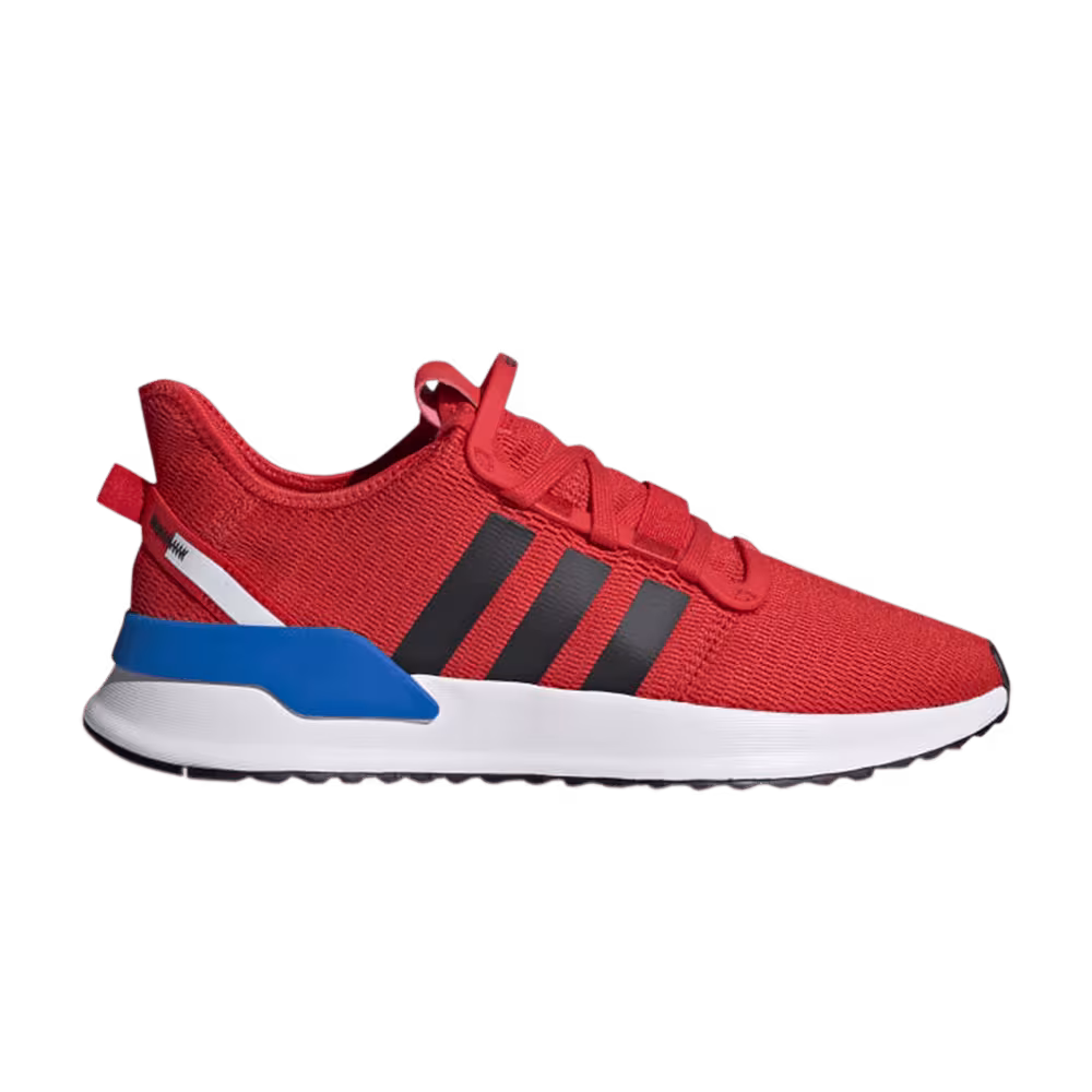 Adidas U_Path Run Lush Red