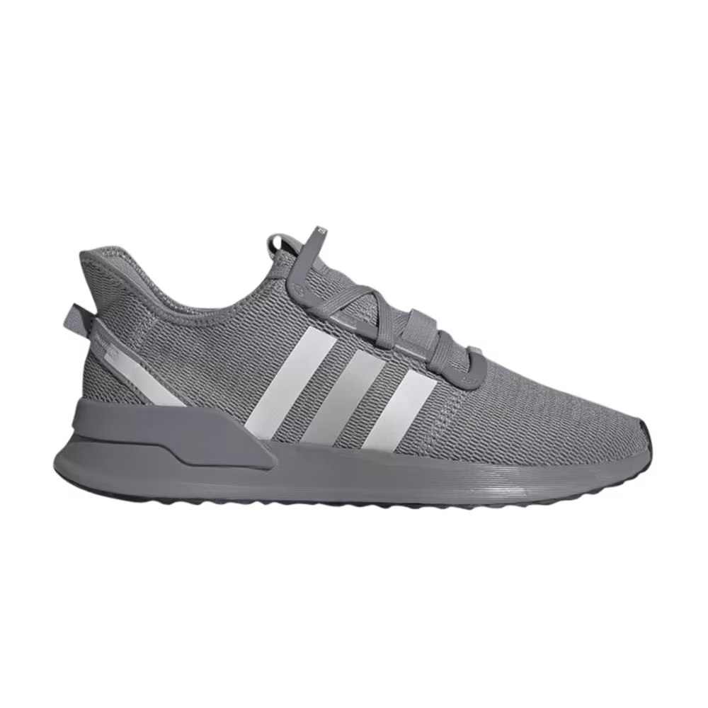 Adidas U_Path Run Metal Grey