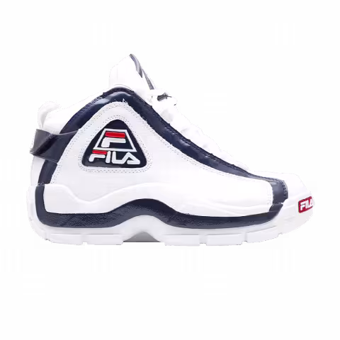 Fila Grant Hill 2 Mid 'White Navy Red' 1996