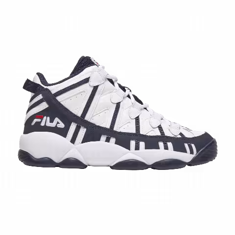 Fila Stackhouse Spaghetti 'White Navy'