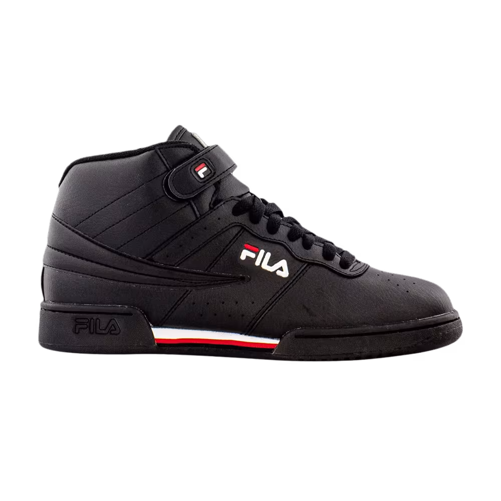 Fila F-13V Leather Black