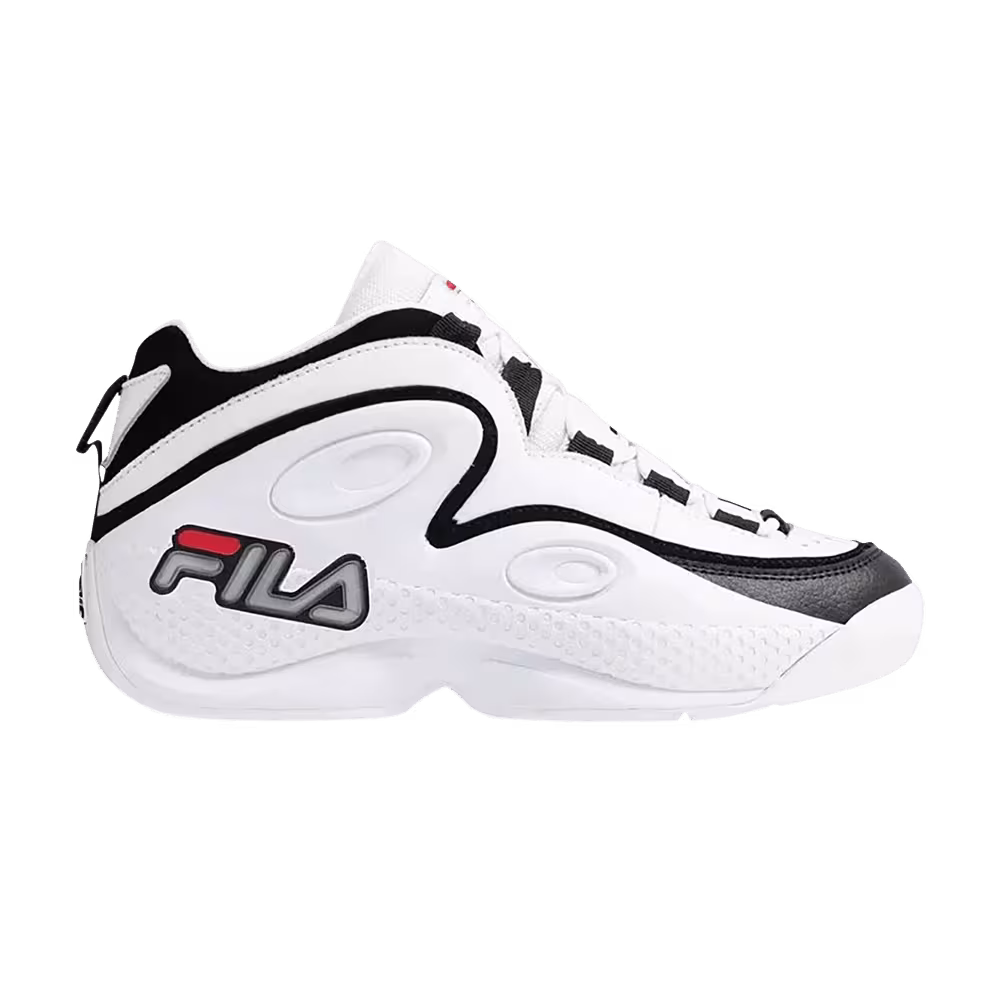Fila Grant Hill 3 White Black