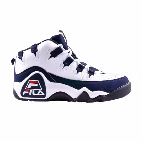 Fila Grant Hill 1 'White Navy'