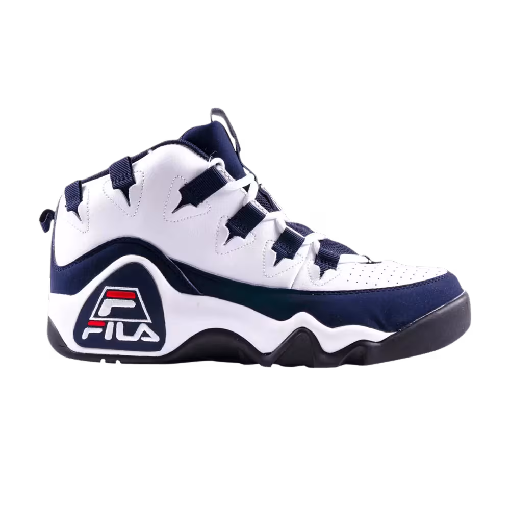 Fila Grant Hill 1 White Navy