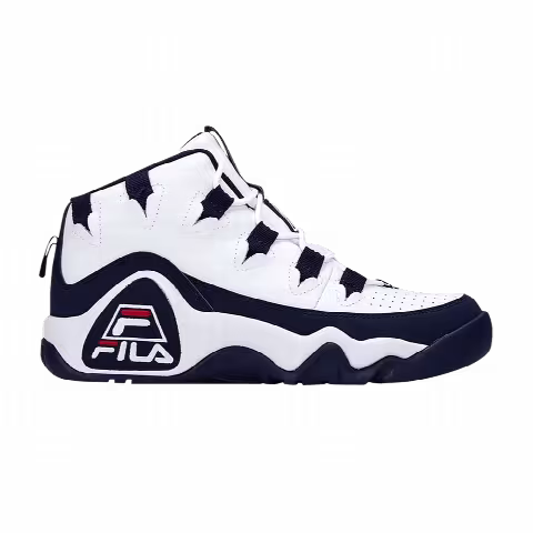 Fila Grant Hill 1 'White Navy'