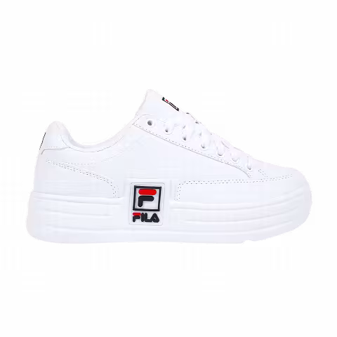 Fila Funky Tennis 1998 'Triple White'