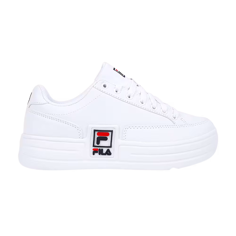 Fila Funky Tennis 1998 Triple White