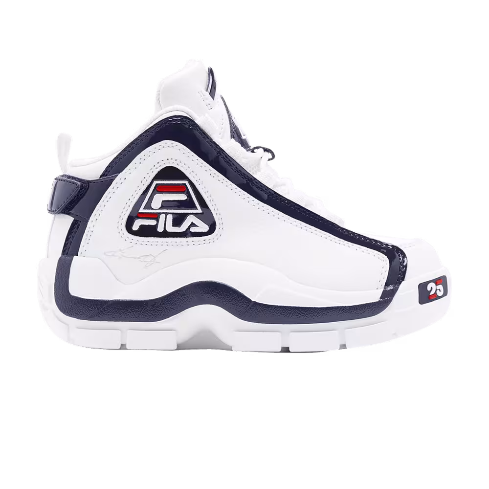 Fila Grant Hill 2 Big Kids 25th Anniversary