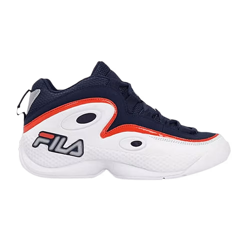 Fila Grant Hill 3 Navy White