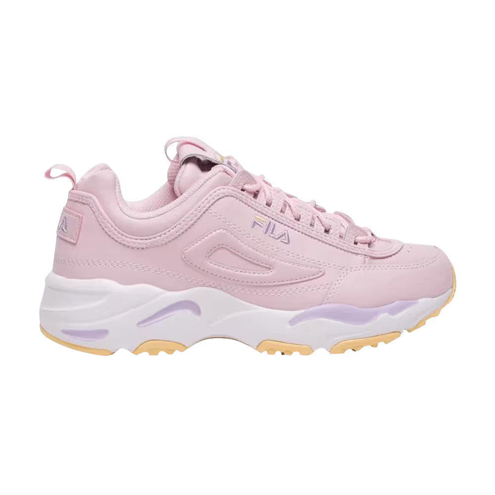 Fila Women's Disruptor 2 X Ray Tracer Pink