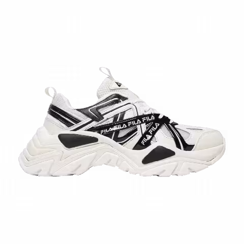Fila Wmns Electrove 2 'White Black'