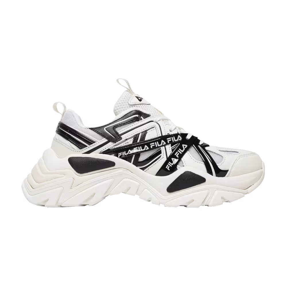 Fila Women's Electrove 2 White Black