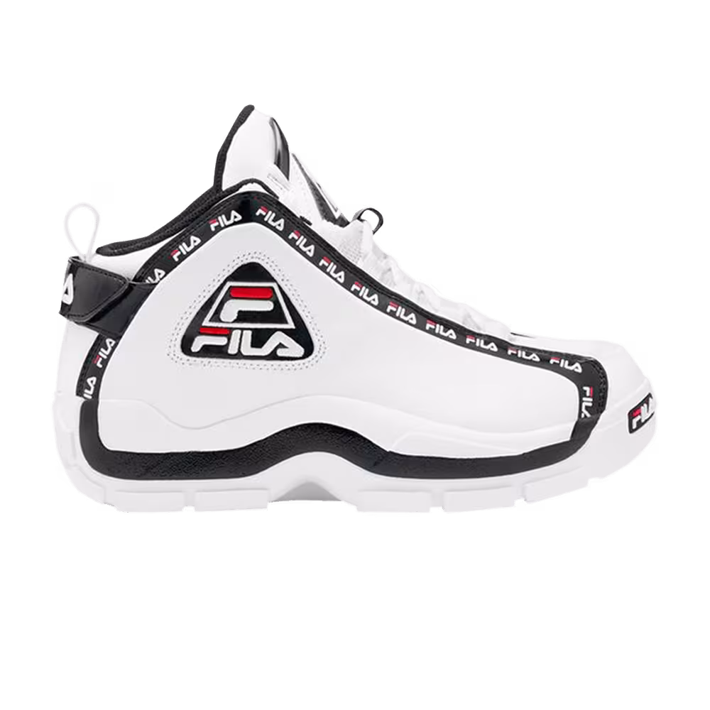 Fila Grant Hill 2 Repeat White Black