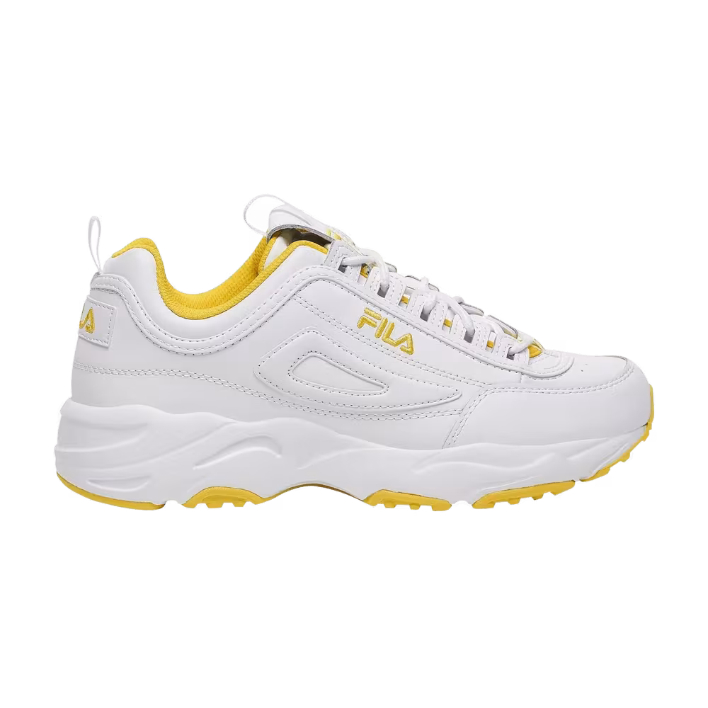 Fila Disruptor 2 X Ray Tracer White Buttercup
