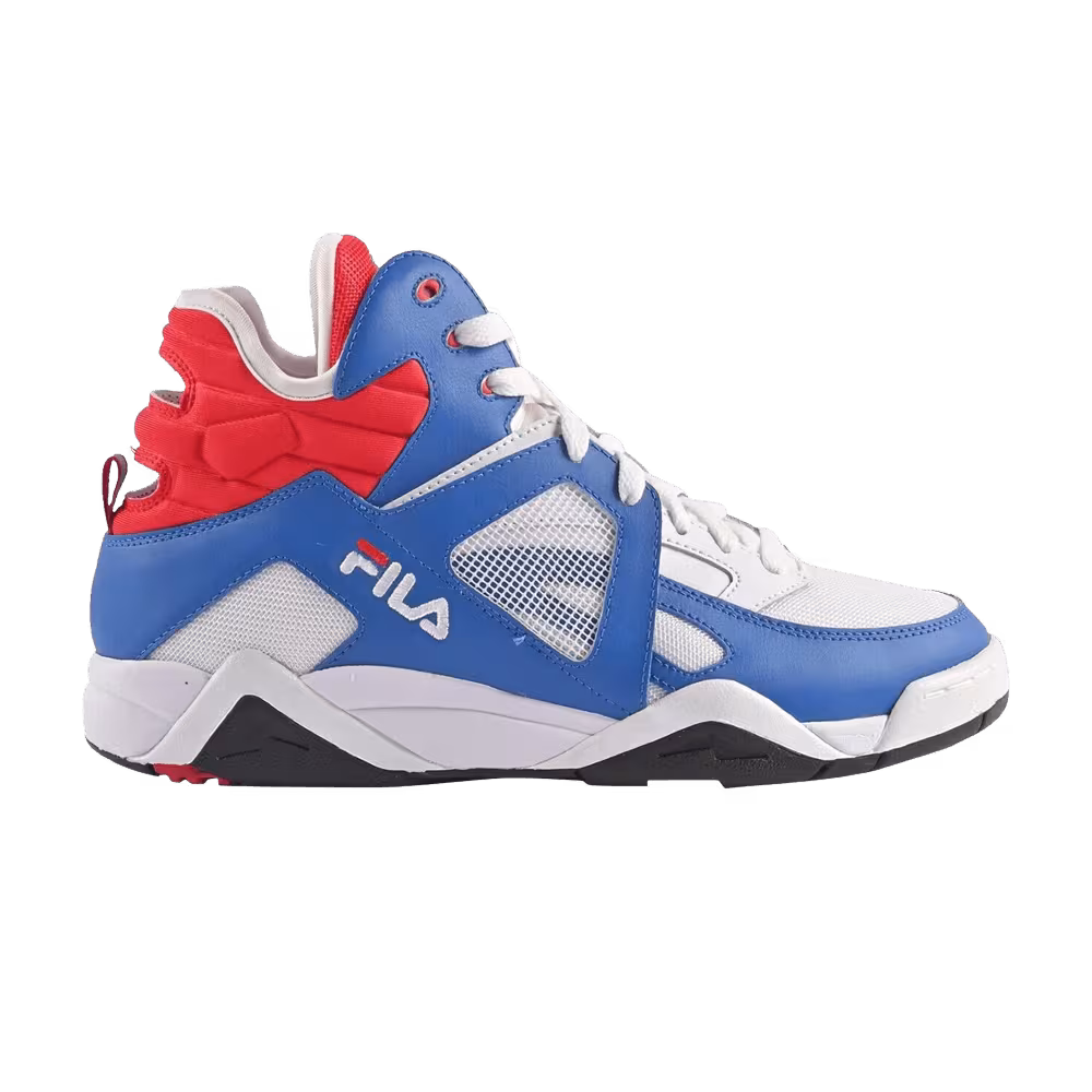 Fila Cage Blue White Red