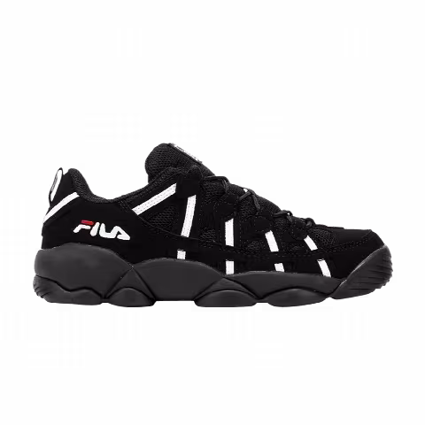 Fila Wmns Spaghetti Low 'Black'