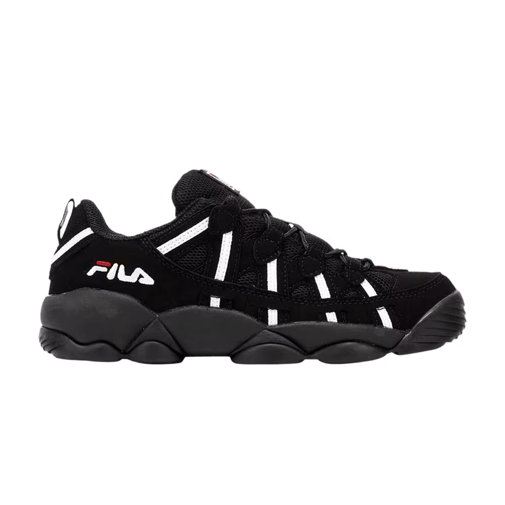 Fila Women's Spaghetti Low Black