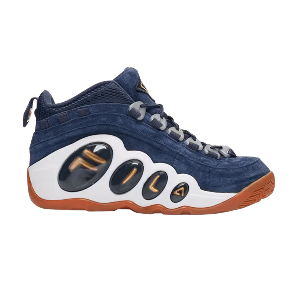 Fila Bubbles Navy Gum