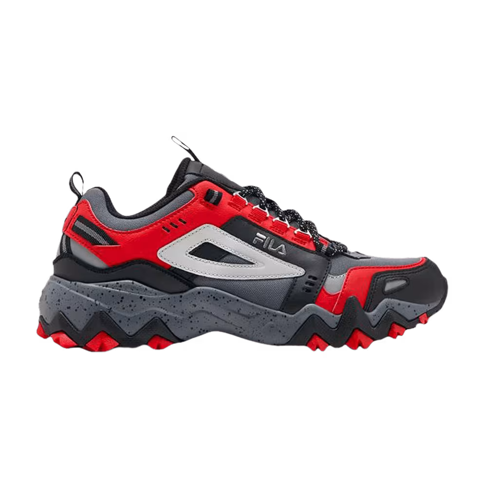 Fila Oakmont TR Castlerock Red