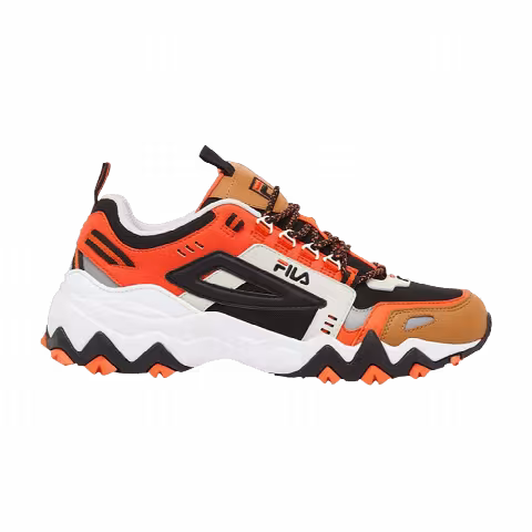 Fila Oakmont TR 'Red Orange'