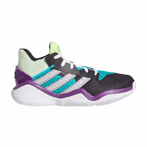 Adidas Harden Stepback J 'Signal Green'