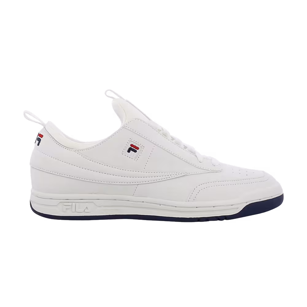 Fila Tennis 2.0 White