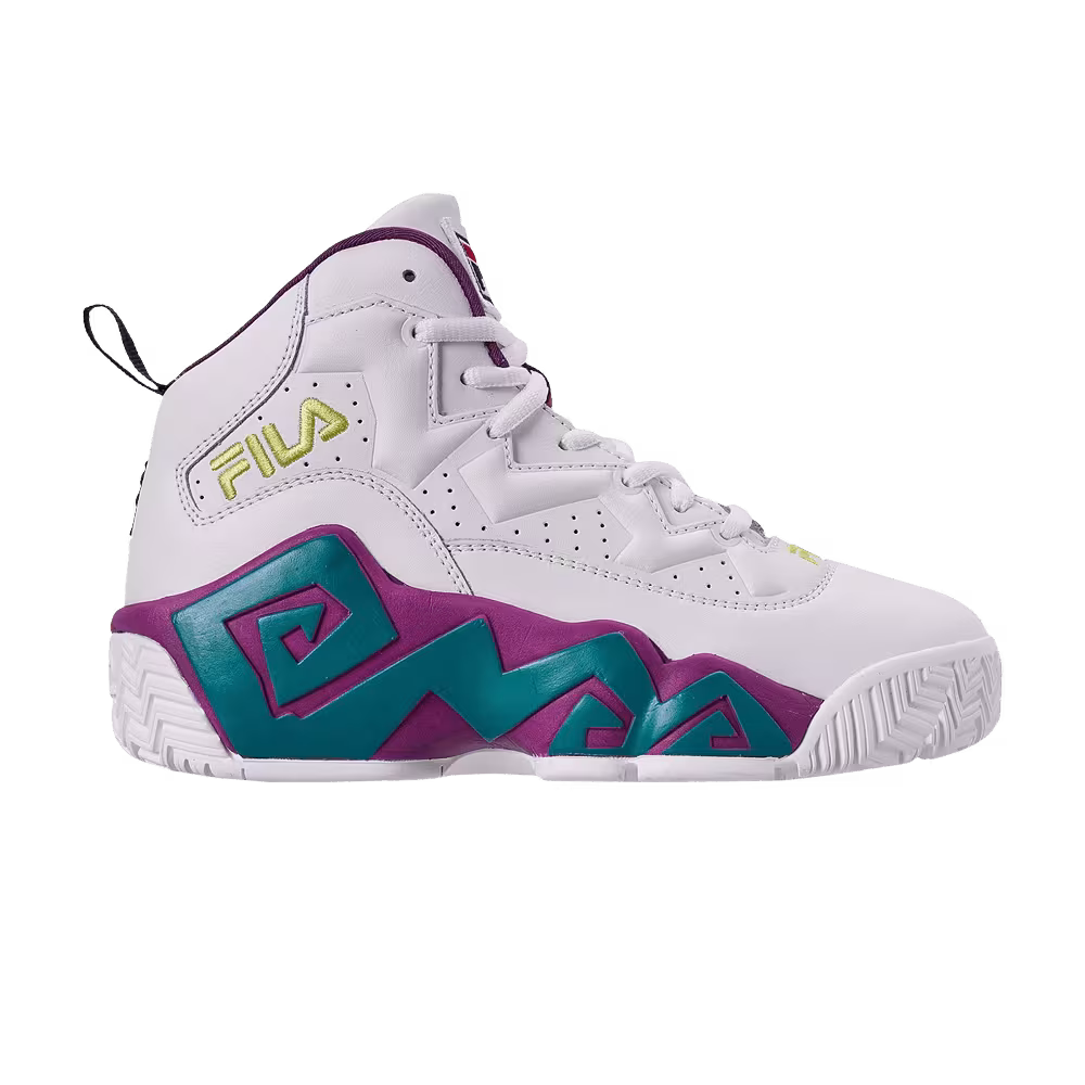 Fila MB White Grape Biscay