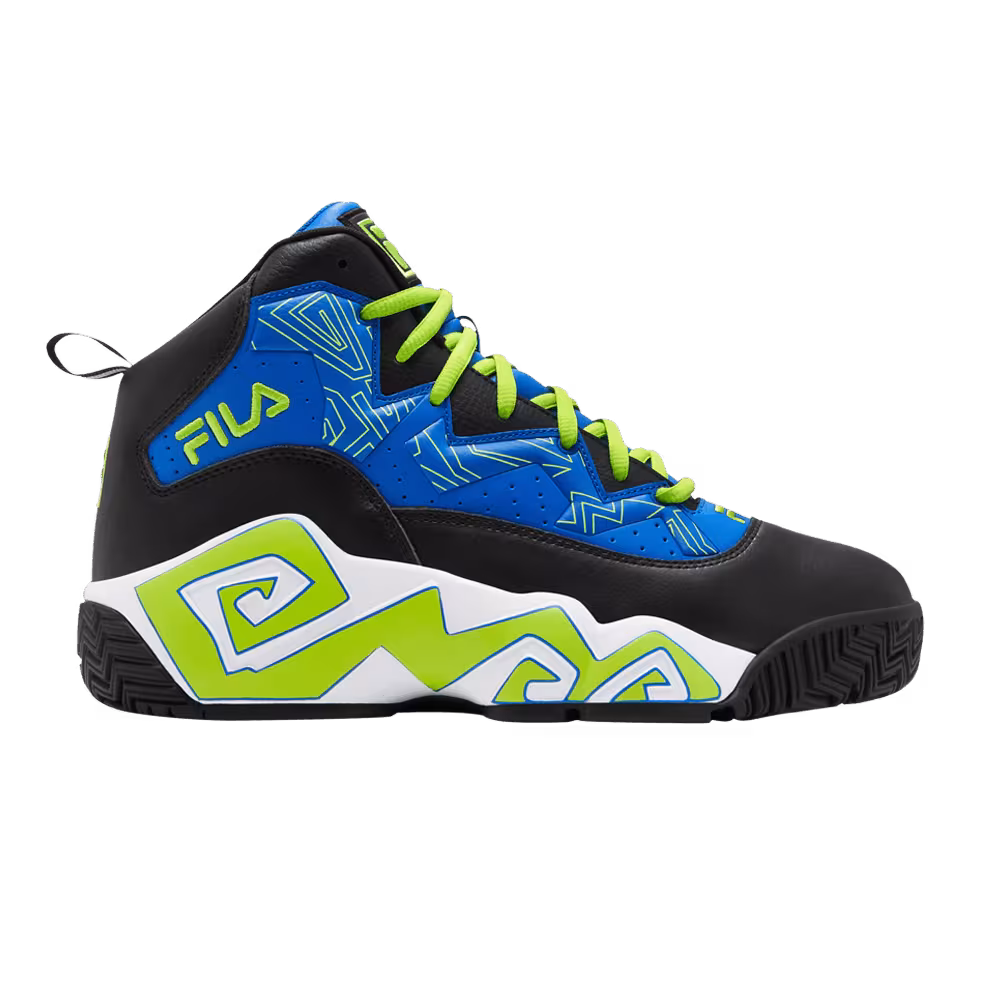 Fila MB Prince Blue Black Lime