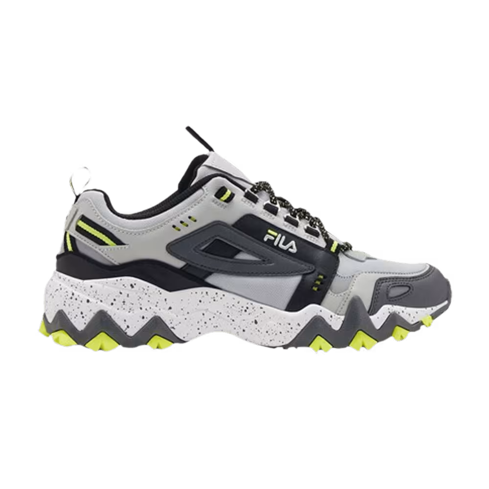 Fila Oakmont TR Castle Rock Safety Yellow