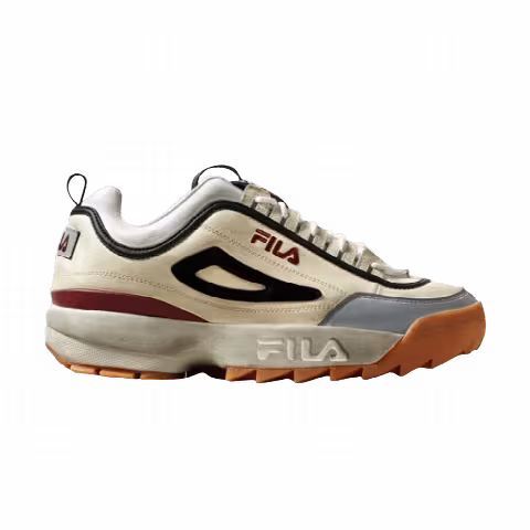 Fila Disruptor 2 Premium Distressed 'Cream'