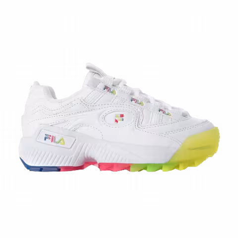 Fila D-Formation Kids 'White Rainbow'