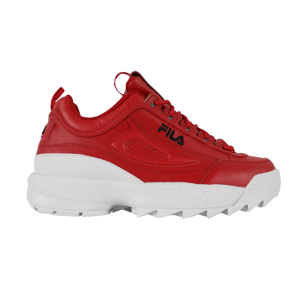 Fila Disruptor 2 Red