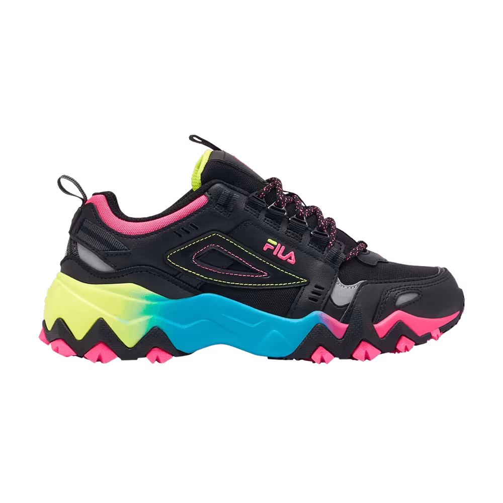 Fila Women's Oakmont TR Black Ombre
