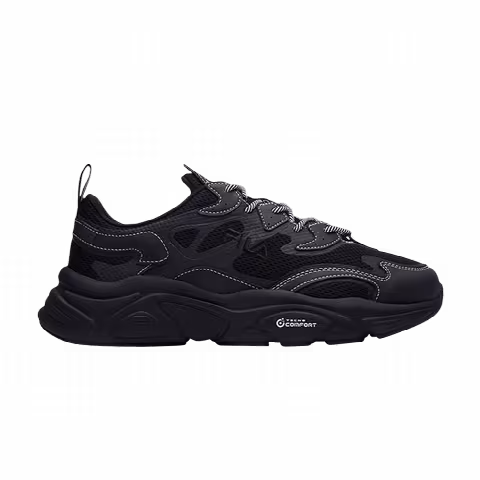 Fila Wmns Fusion 'Black'