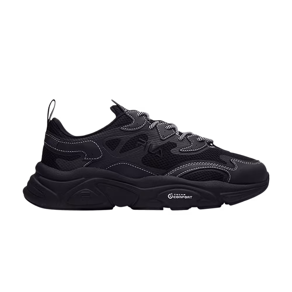 Fila Women's Fusion Black